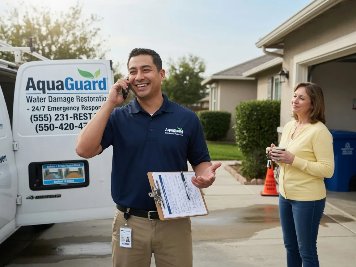Water Damage Restoration Bronson, MI FAQs